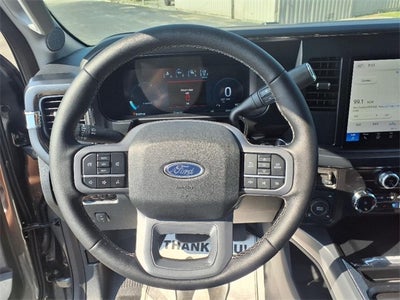 2025 Ford F-350SD Lariat