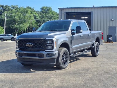 2025 Ford F-350SD Lariat
