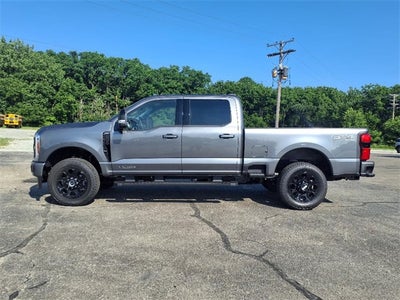 2025 Ford F-350SD Lariat