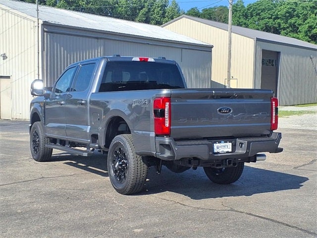 2025 Ford F-350SD Lariat