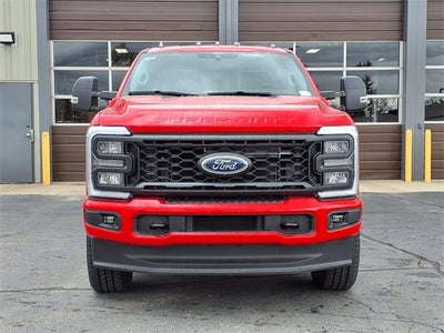 2025 Ford F-350SD XL