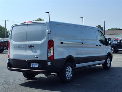 2025 Ford Transit-250 Base