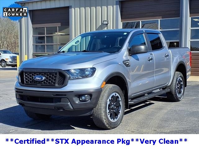 2021 Ford Ranger XL