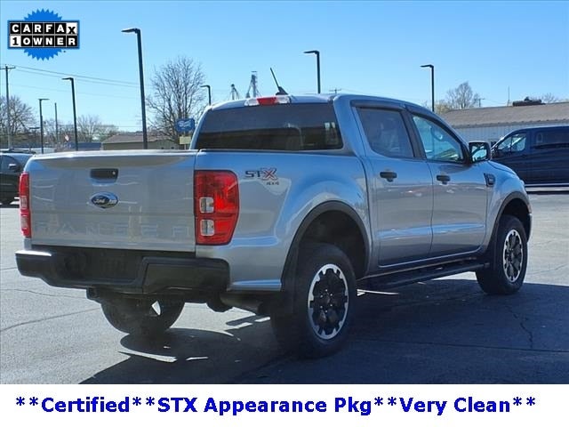 2021 Ford Ranger XL