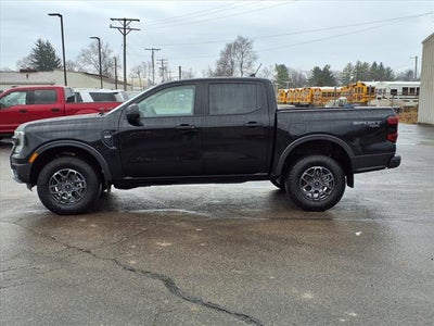 2024 Ford Ranger XLT