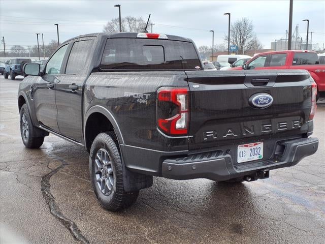 2024 Ford Ranger XLT