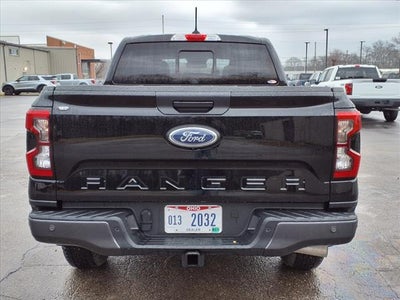 2024 Ford Ranger XLT