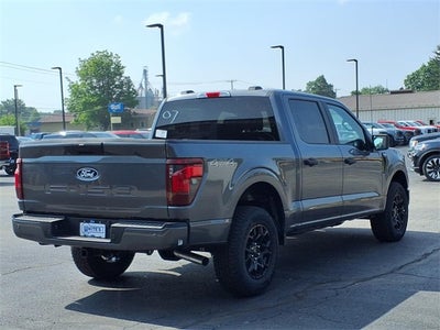 2025 Ford F-150 STX