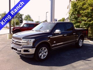 2018 Ford F-150 King Ranch