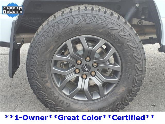 2023 Ford F-150 Tremor