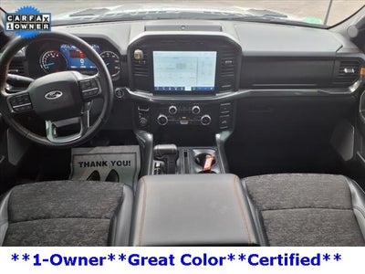 2023 Ford F-150 Tremor