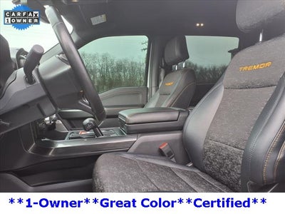 2023 Ford F-150 Tremor
