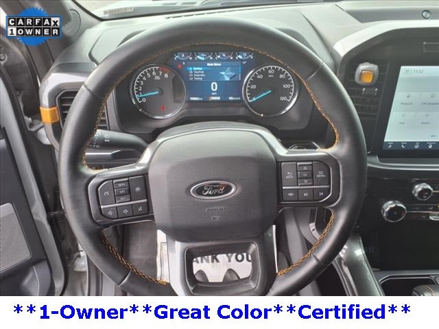 2023 Ford F-150 Tremor