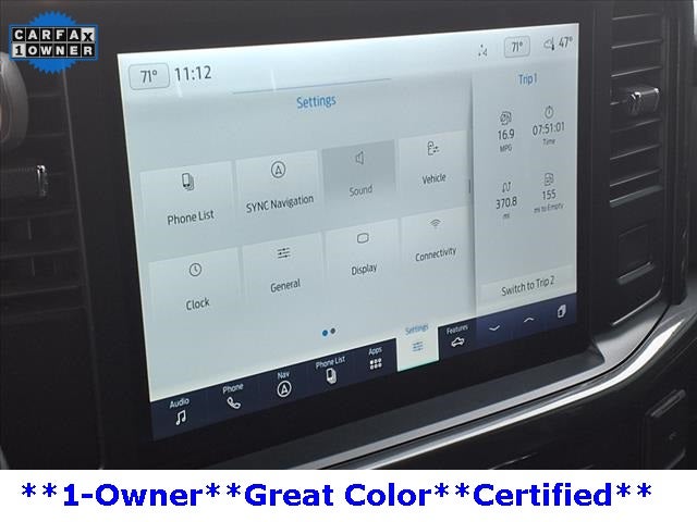 2023 Ford F-150 Tremor