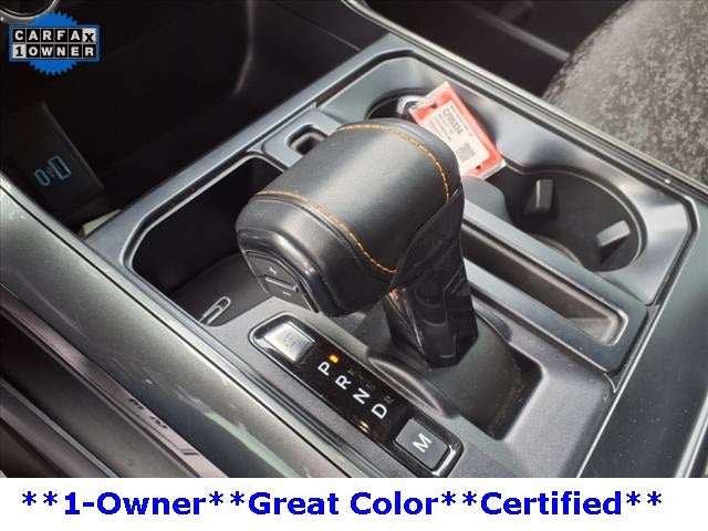 2023 Ford F-150 Tremor