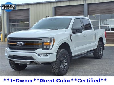 2023 Ford F-150 Tremor