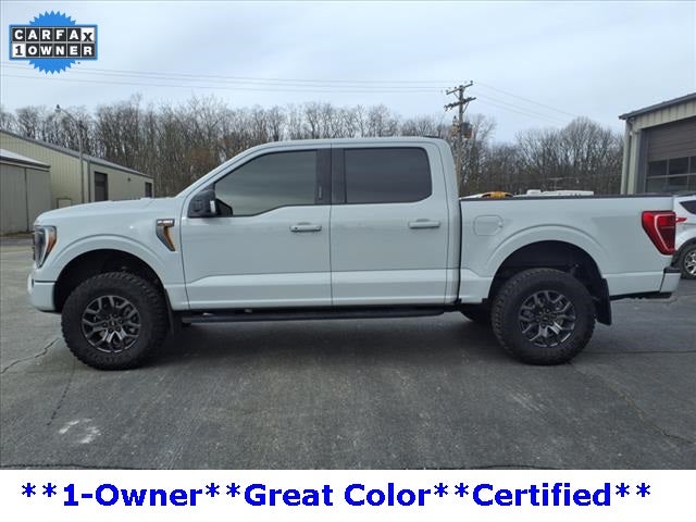 2023 Ford F-150 Tremor