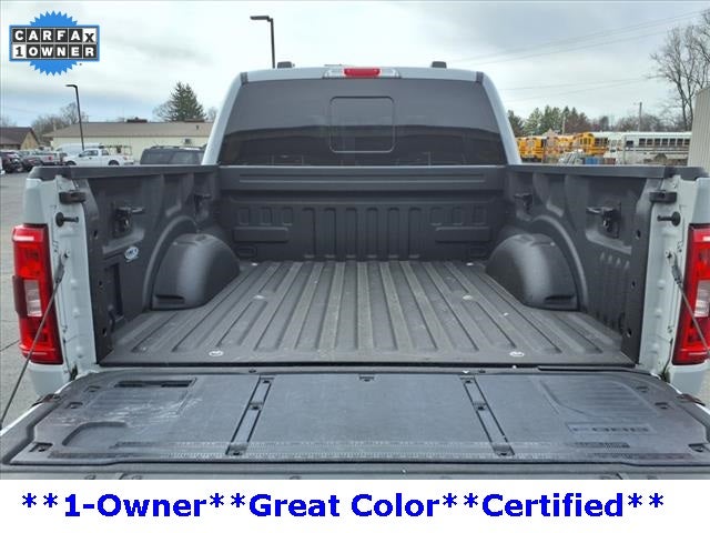 2023 Ford F-150 Tremor