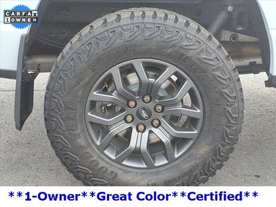 2023 Ford F-150 Tremor