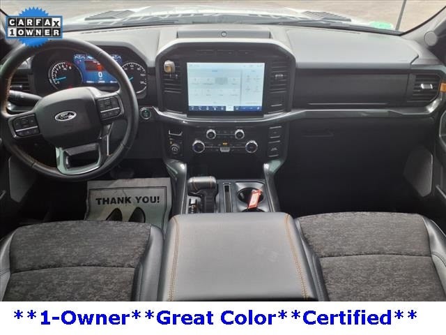 2023 Ford F-150 Tremor