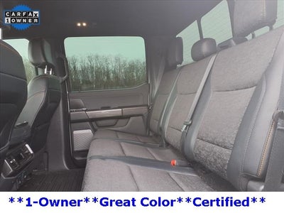 2023 Ford F-150 Tremor