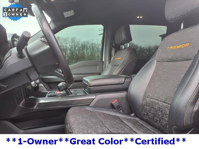 2023 Ford F-150 Tremor