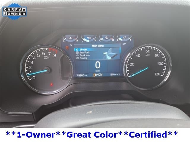 2023 Ford F-150 Tremor