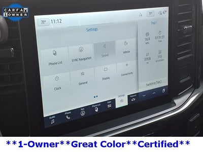 2023 Ford F-150 Tremor