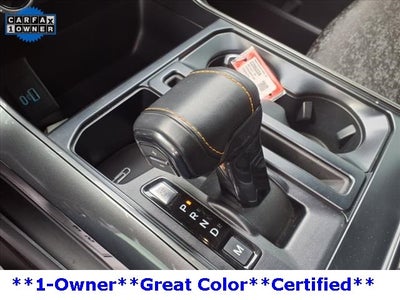 2023 Ford F-150 Tremor