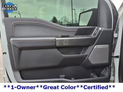 2023 Ford F-150 Tremor