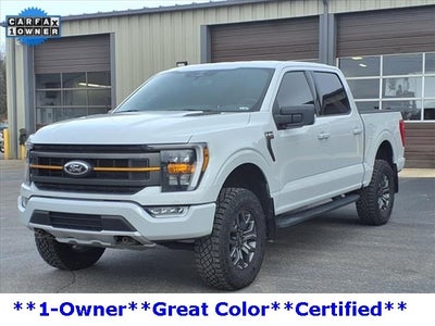 2023 Ford F-150 Tremor