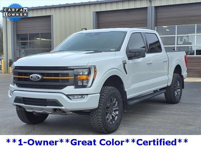 2023 Ford F-150 Tremor