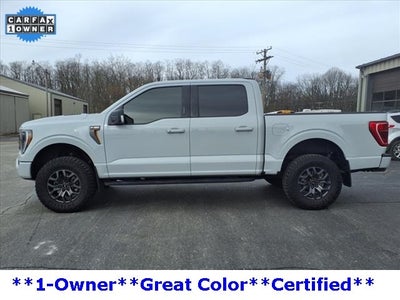 2023 Ford F-150 Tremor