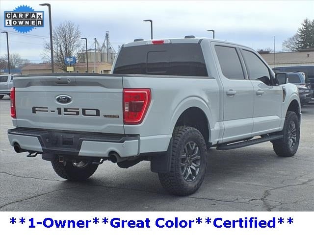 2023 Ford F-150 Tremor