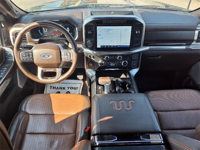 2022 Ford F-150 King Ranch