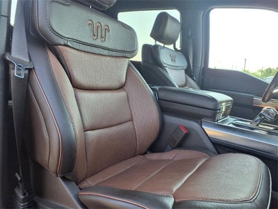 2022 Ford F-150 King Ranch