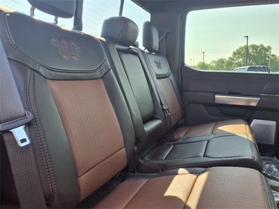2022 Ford F-150 King Ranch