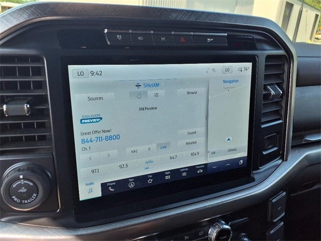 2022 Ford F-150 King Ranch