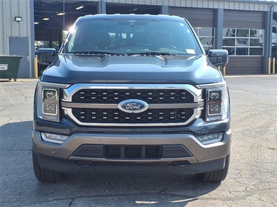 2022 Ford F-150 King Ranch
