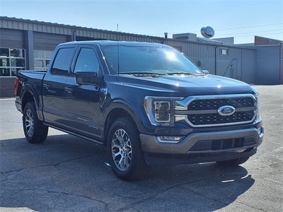 2022 Ford F-150 King Ranch
