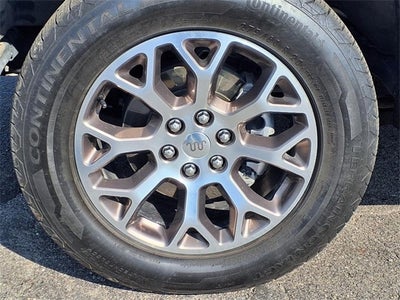 2022 Ford F-150 King Ranch