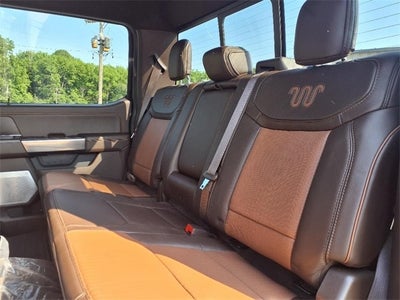 2022 Ford F-150 King Ranch