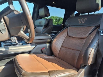 2022 Ford F-150 King Ranch