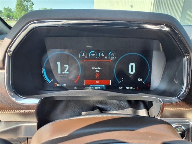 2022 Ford F-150 King Ranch