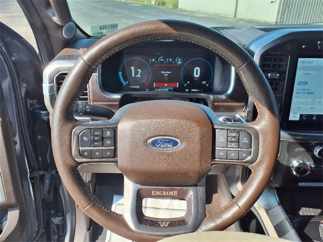 2022 Ford F-150 King Ranch
