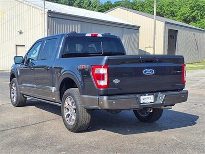 2022 Ford F-150 King Ranch