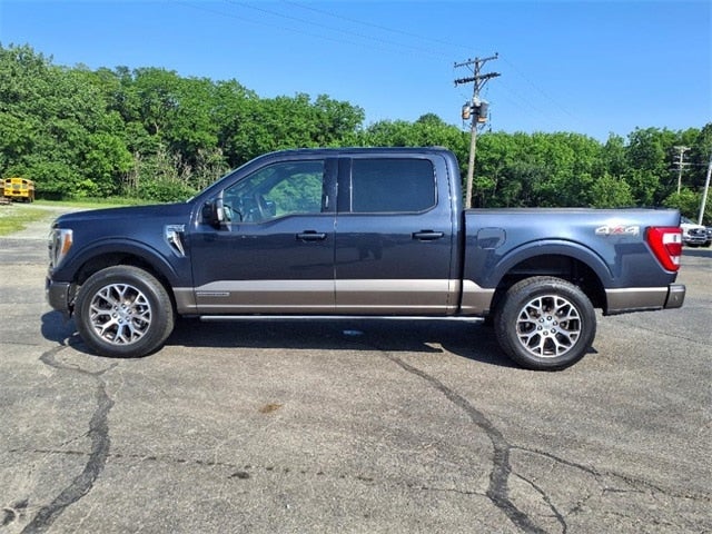 2022 Ford F-150 King Ranch