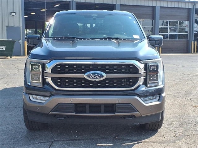 2022 Ford F-150 King Ranch