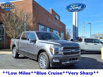 2024 Ford F-150 King Ranch