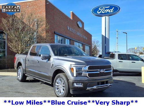 2024 Ford F-150 King Ranch